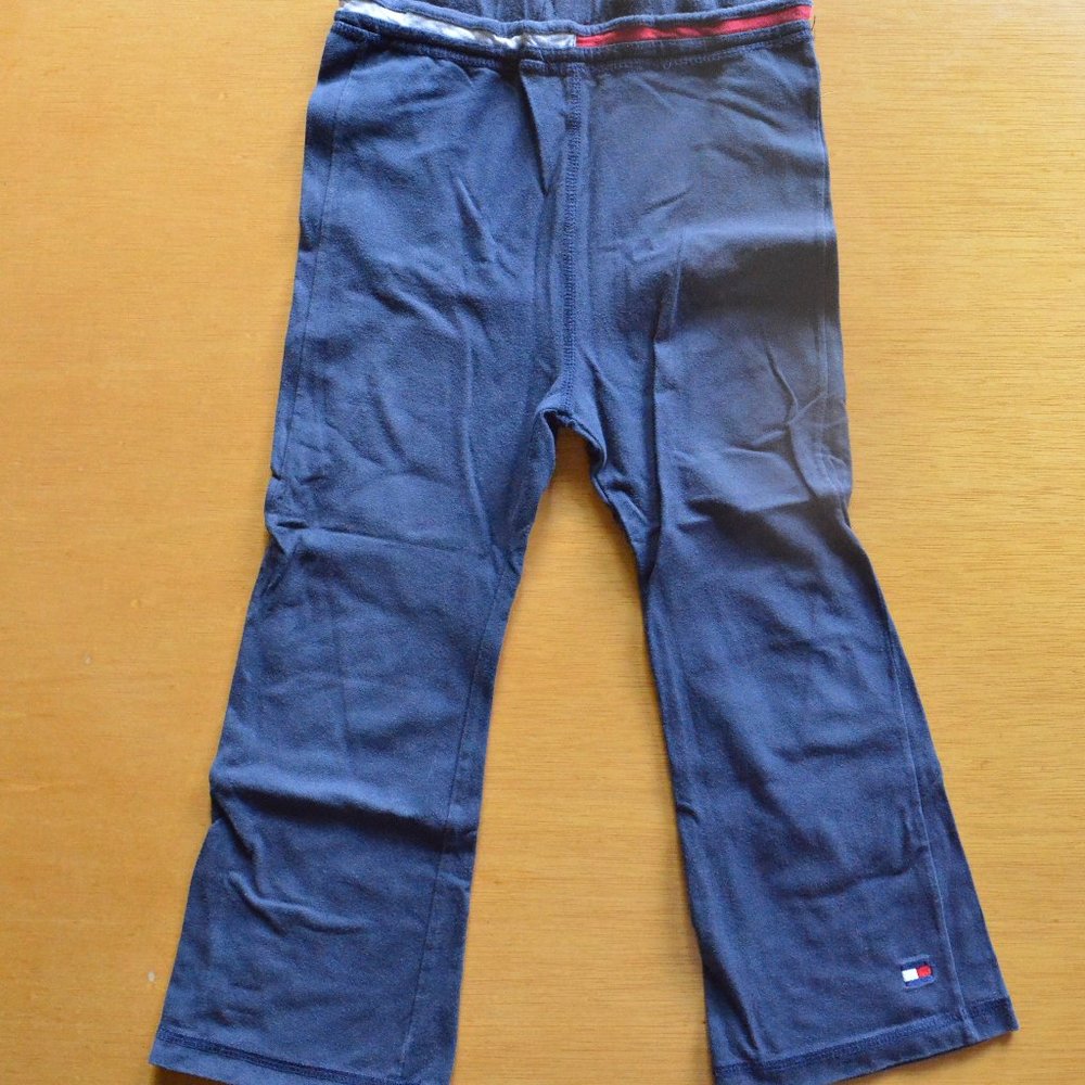Kids Leggings with Bell Bottoms